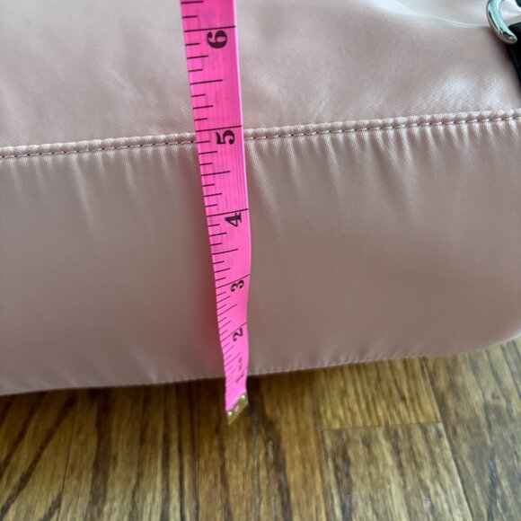 Steve Madden Backpack Pink and Black - Picture 4 of 8